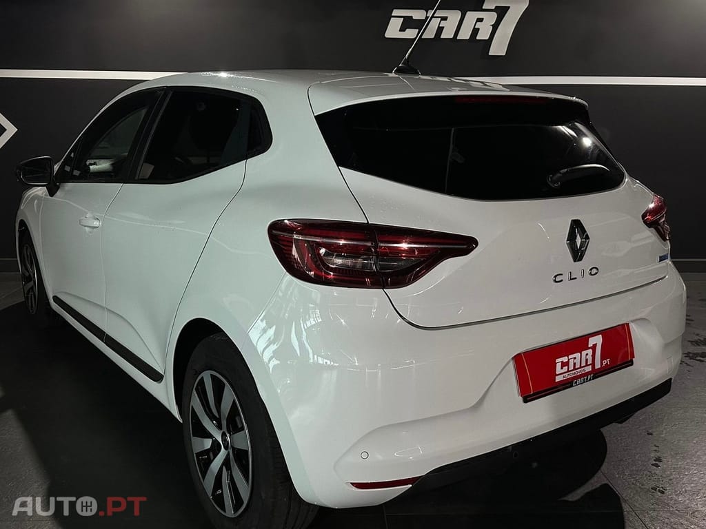 Renault Clio 1.6 E-Tech Edition One