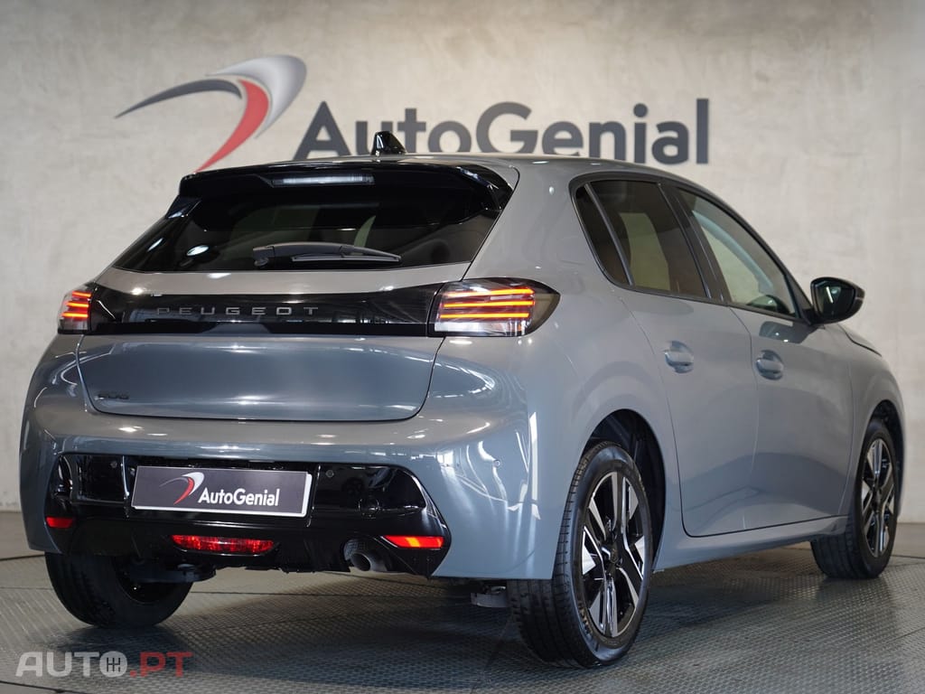 Peugeot 208 1.2 PureTech Allure