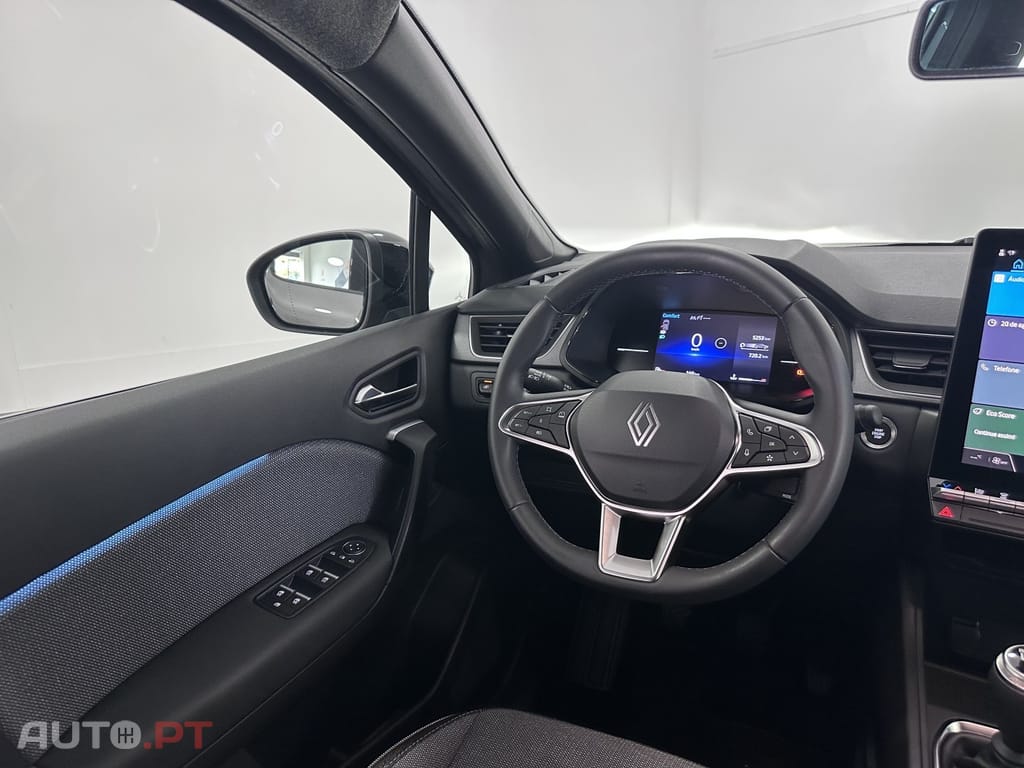 Renault Captur 1.0 TCe Techno