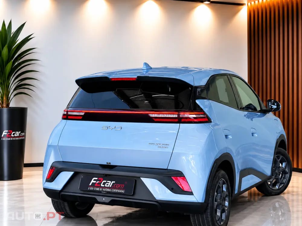 BYD Dolphin Surf 43.2 kWh Comfort