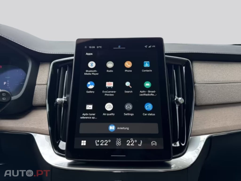 Volvo XC90 I.V.A DEDUTIVEL T8