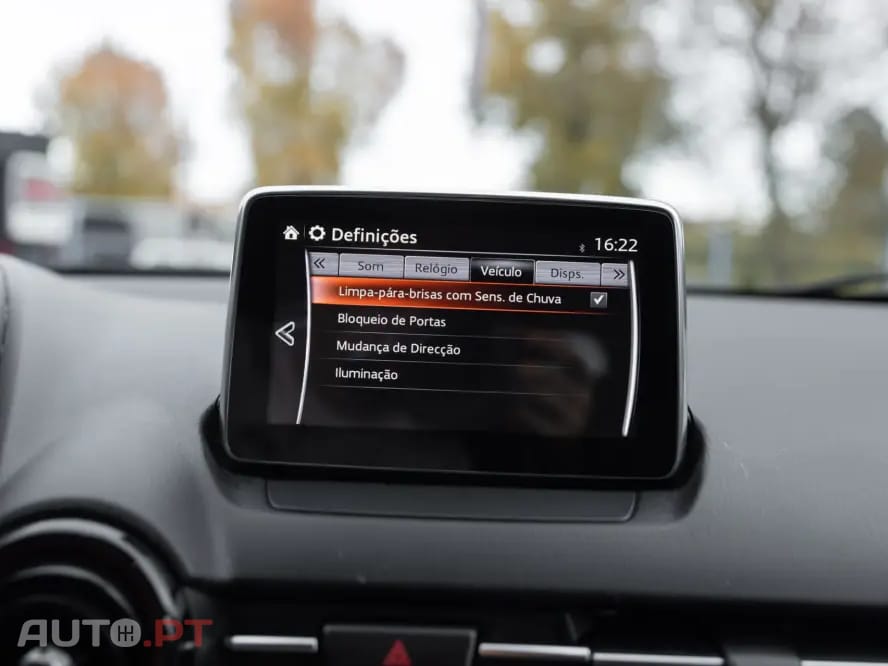 Mazda CX-3 1.5 Skyactiv-D Evolve HS Navi