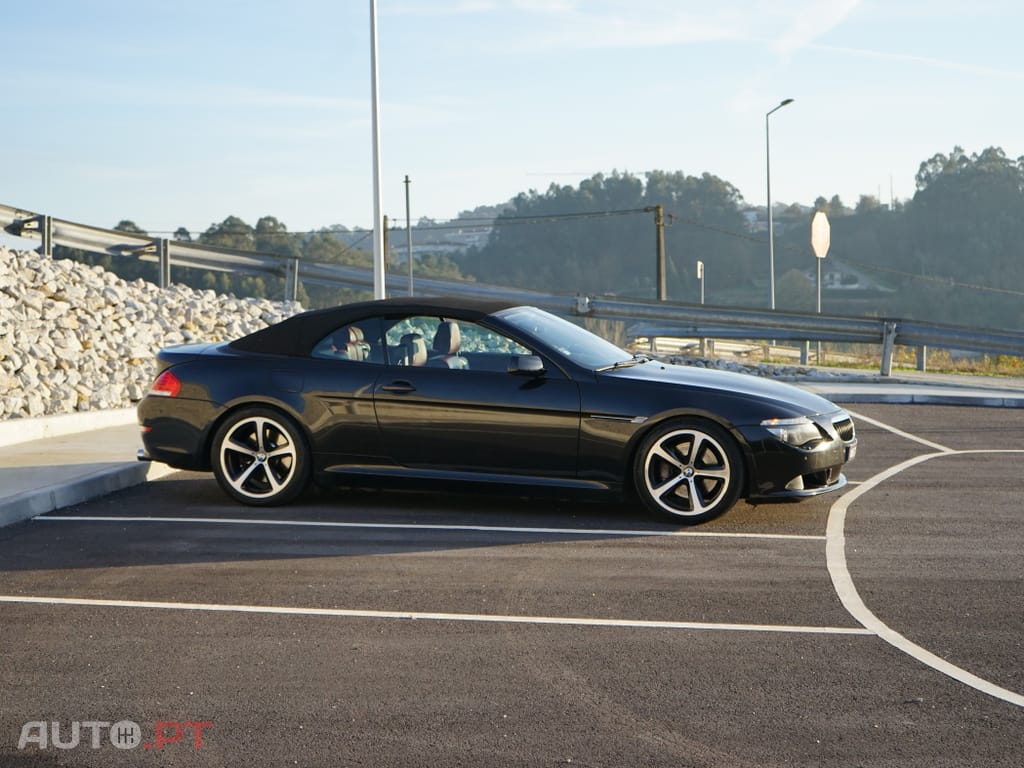 BMW 635 d