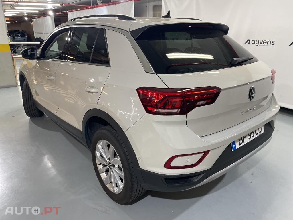 Volkswagen T-Roc 1.0 TSI Urban