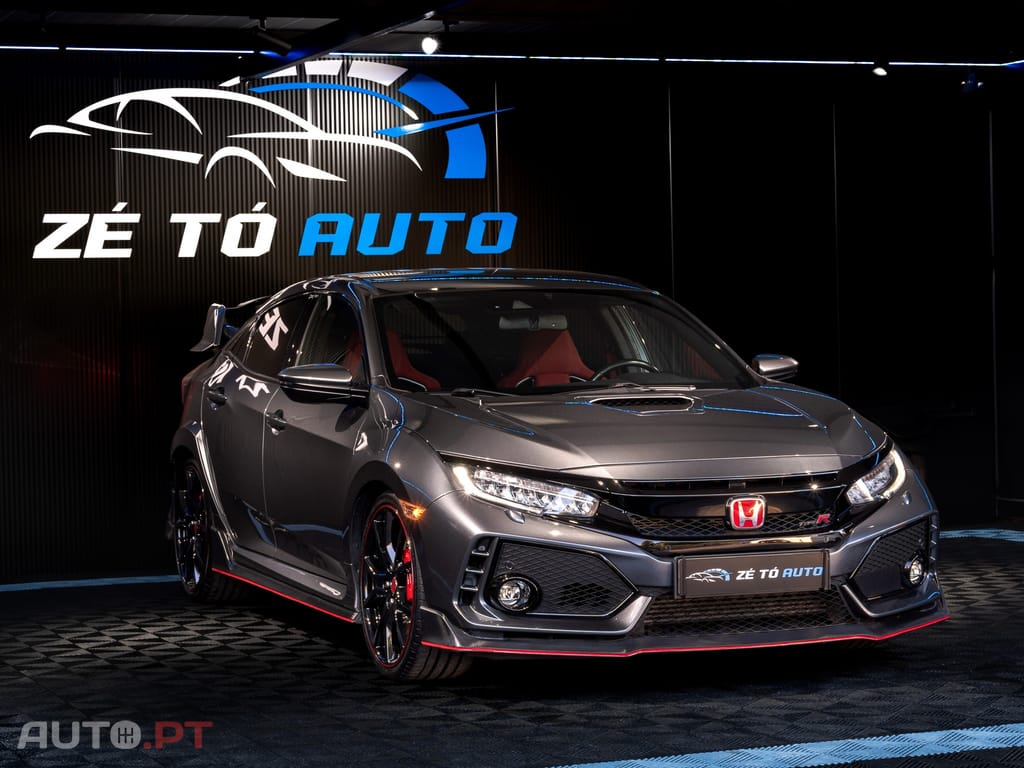 Honda Civic 2.0 i-VTEC Type-R GT