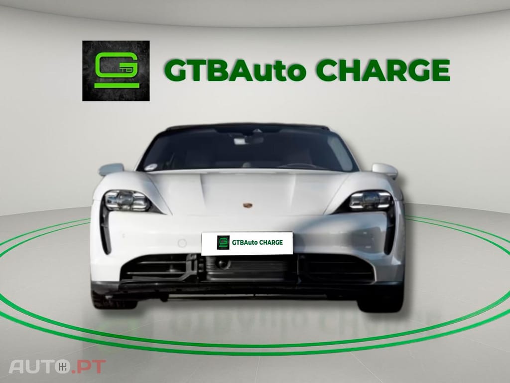 Porsche Taycan I.V.A DEDUTIVEL Turbo