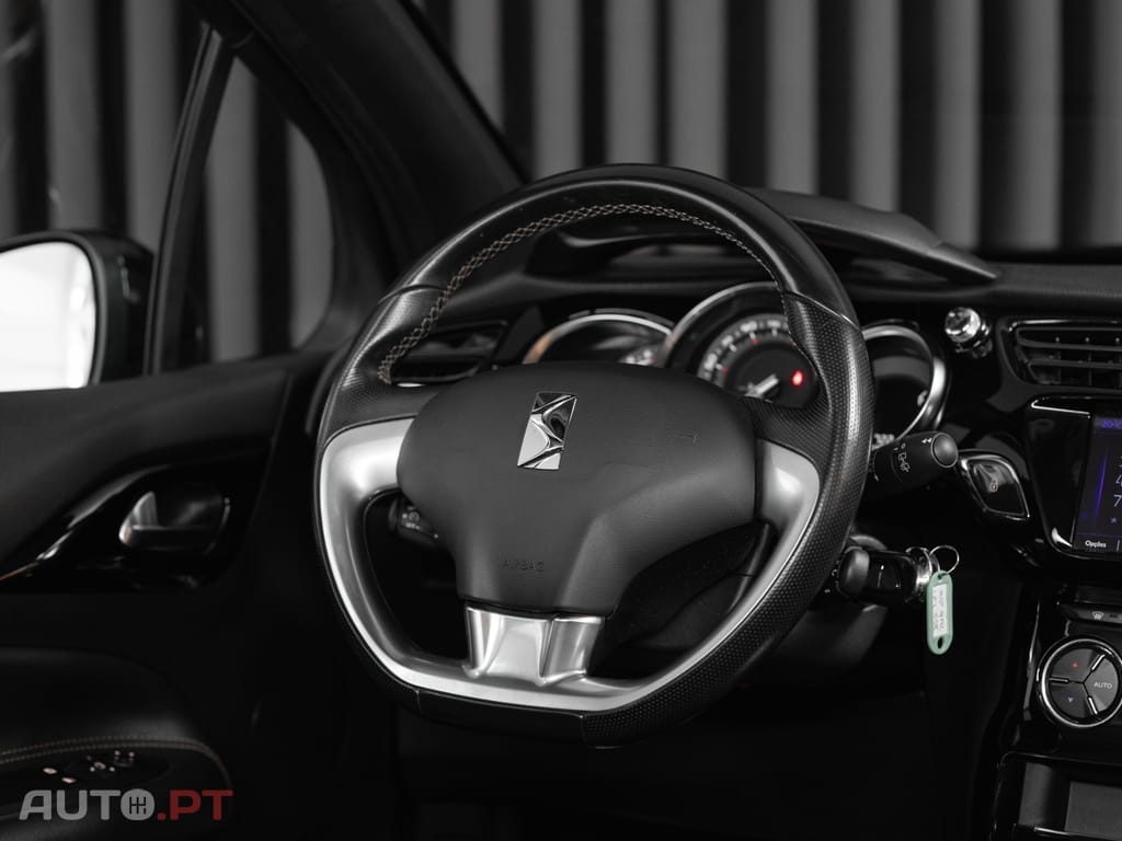 DS DS3 1.2 PureTech Sport Chic