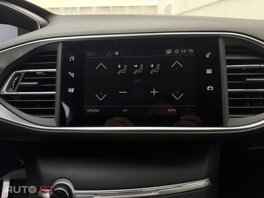 Peugeot 308 1.5 BlueHDi Style J17