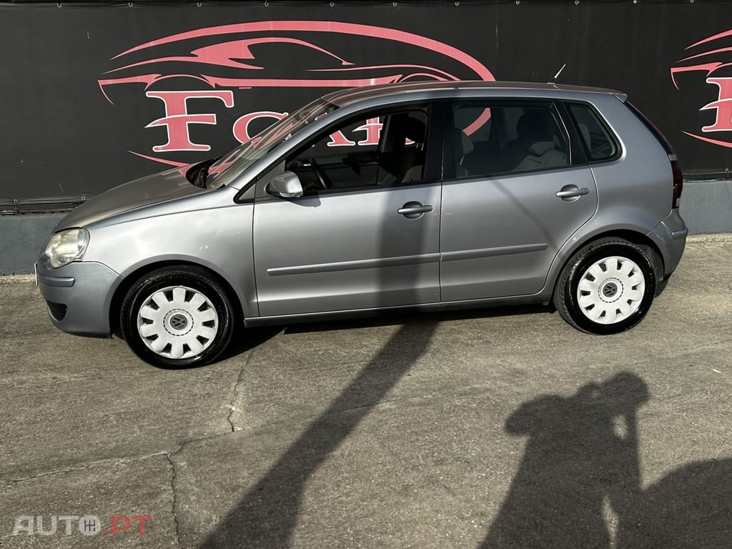 Volkswagen Polo 1.2 Confortline