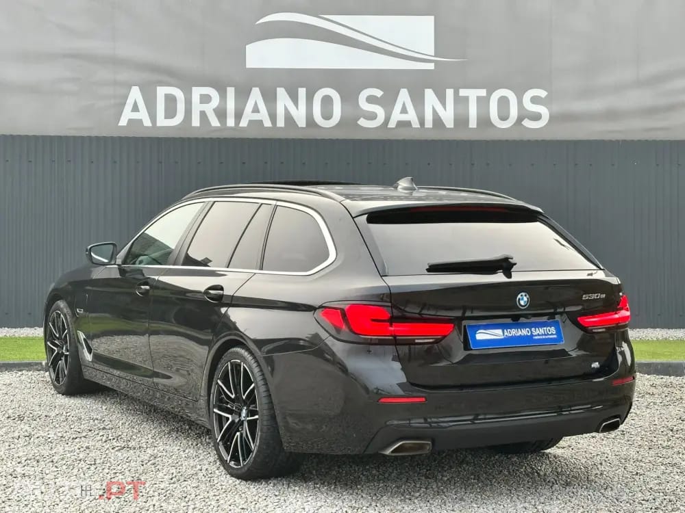 BMW 530 Touring