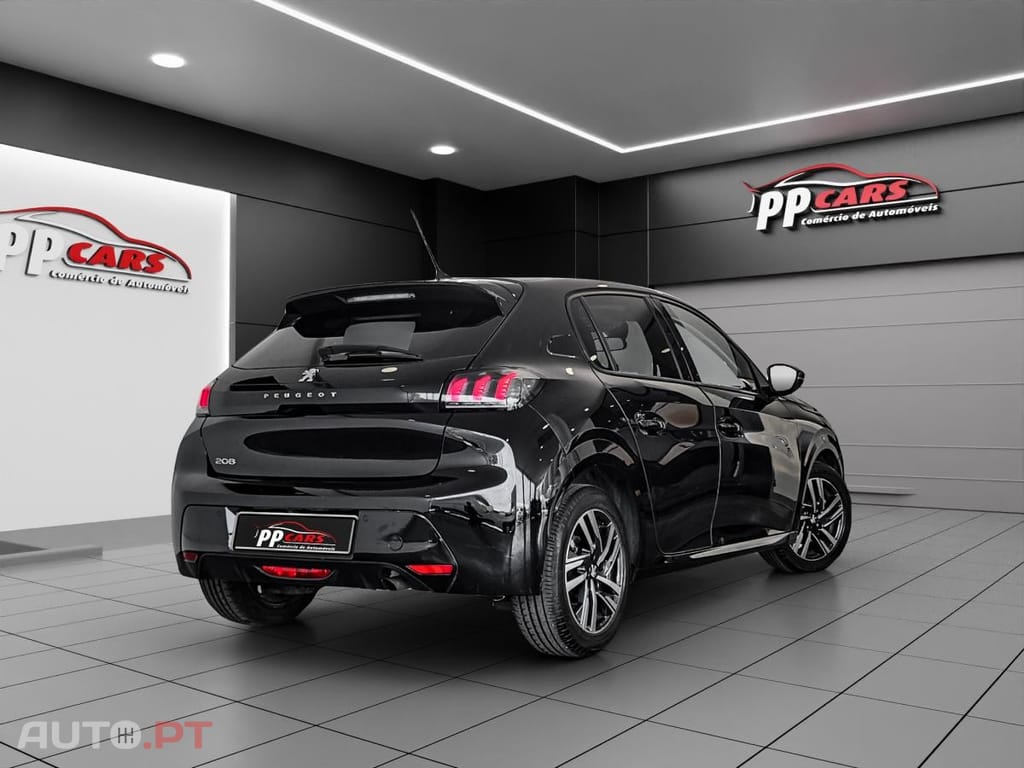 Peugeot 208 1.2 PureTech Allure Pack
