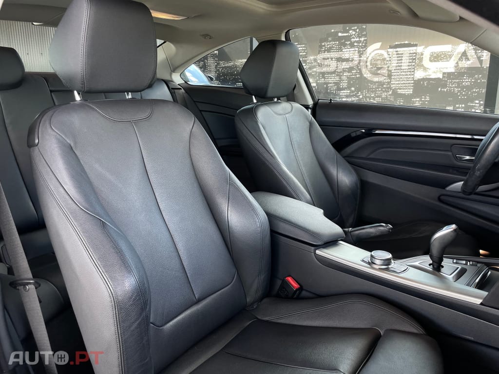 BMW 420 d Line Sport Auto