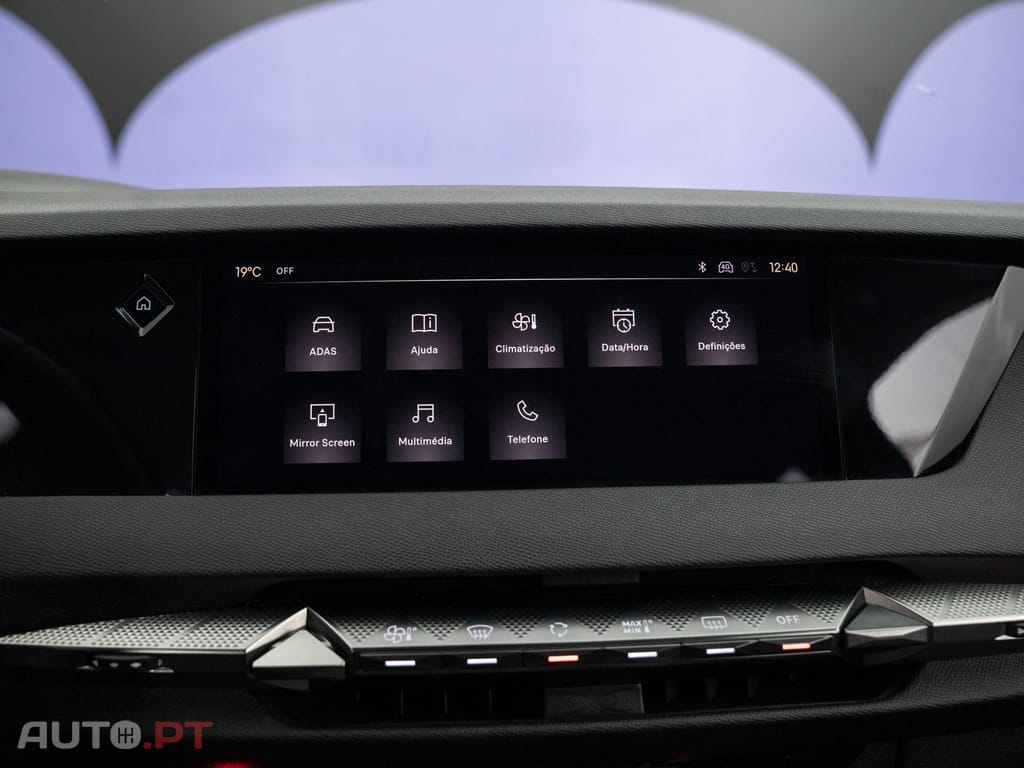 DS DS4 1.5 BlueHDi Bastille + EAT8