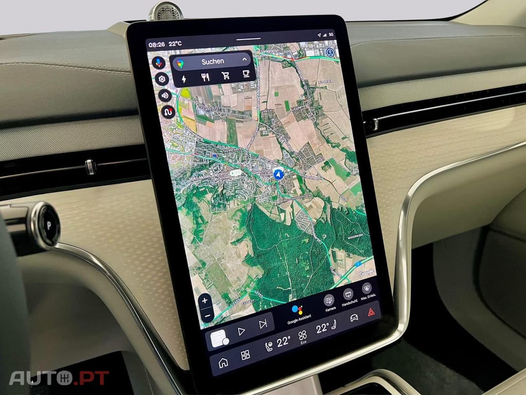 Volvo EX90 I.V.A DEDUTIVEL Twin Motor Perfomance 