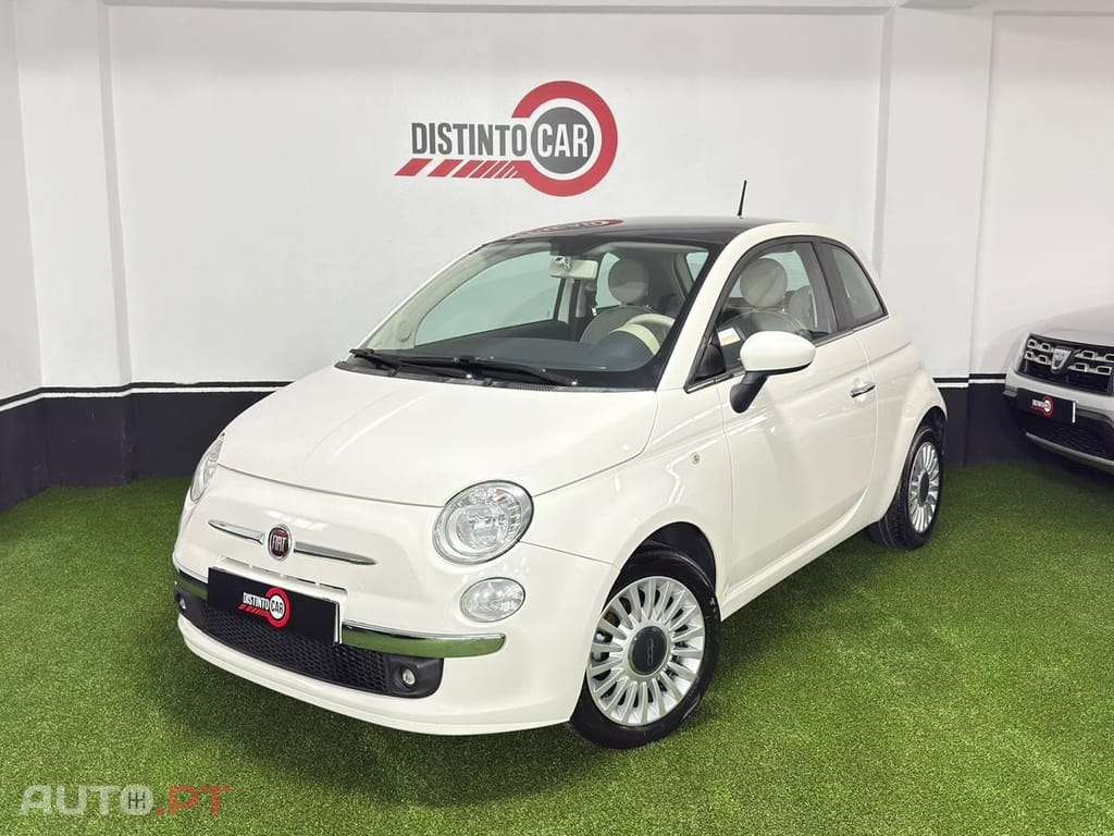 Fiat 500 1.3 16V Multijet Lounge