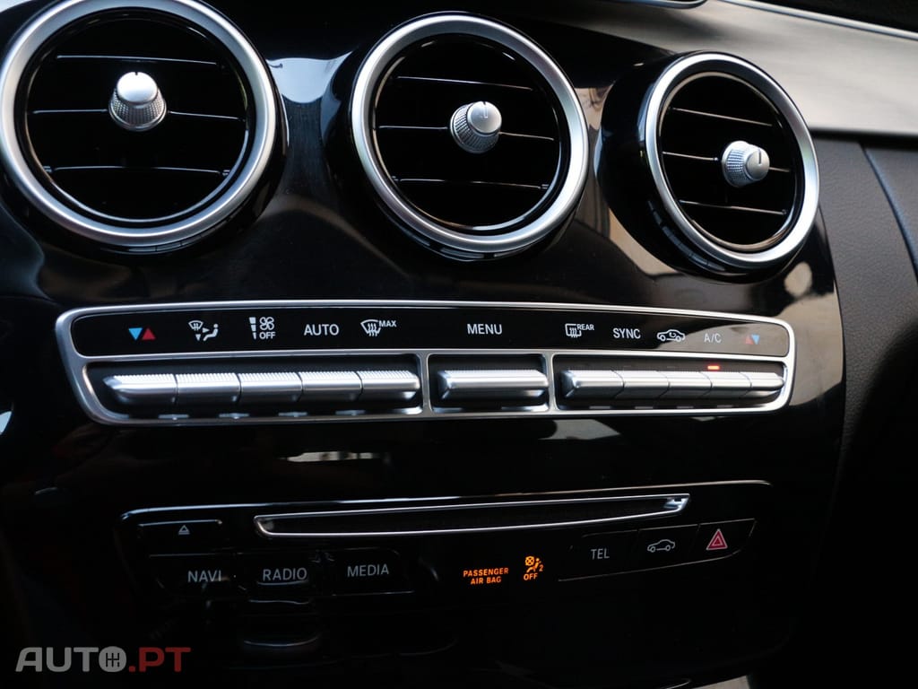 Mercedes-Benz C 200 BlueTEC Avantgarde