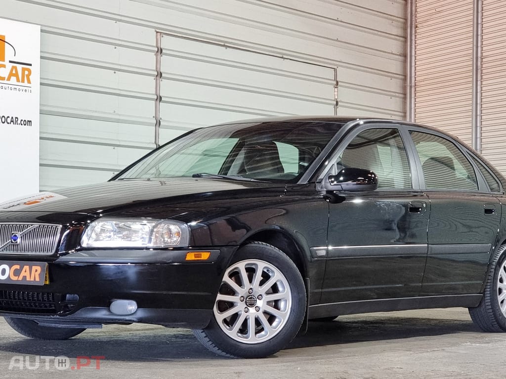 Volvo S80 2.0 T5