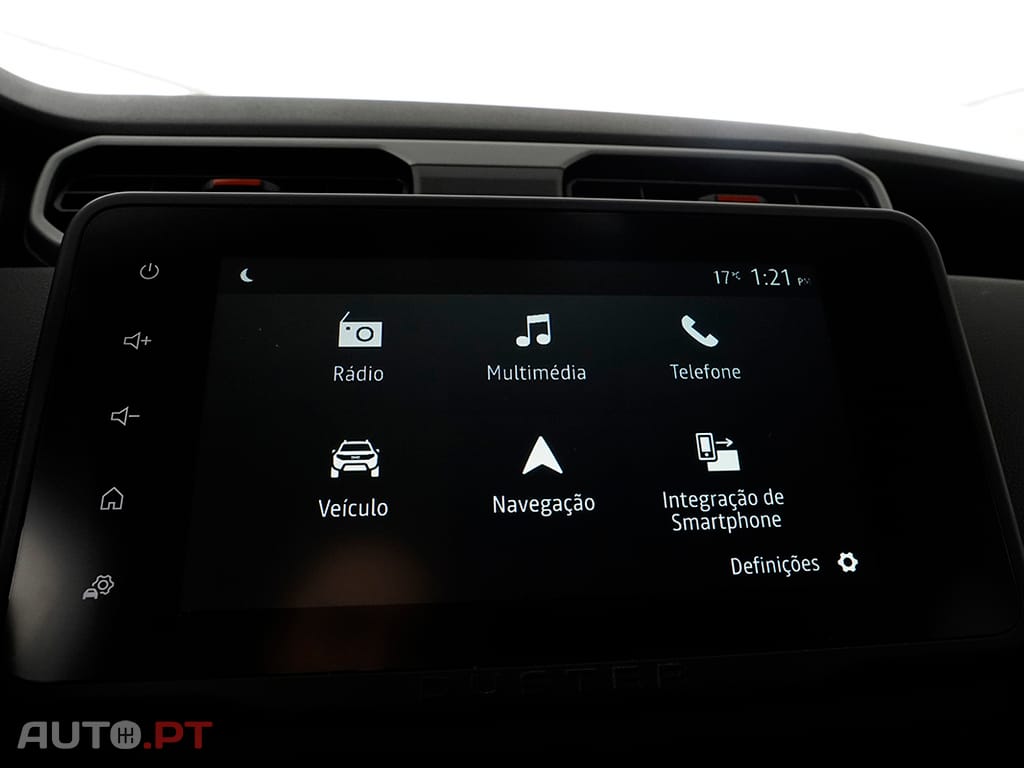 Dacia Duster Duster 1.0 TCe SL Extreme