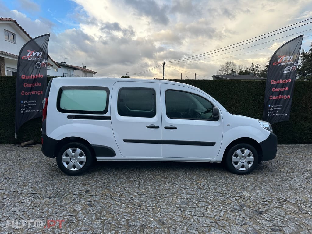 Renault Kangoo 1.5 dCi Maxi Business 5Lug. ligeiro misto
