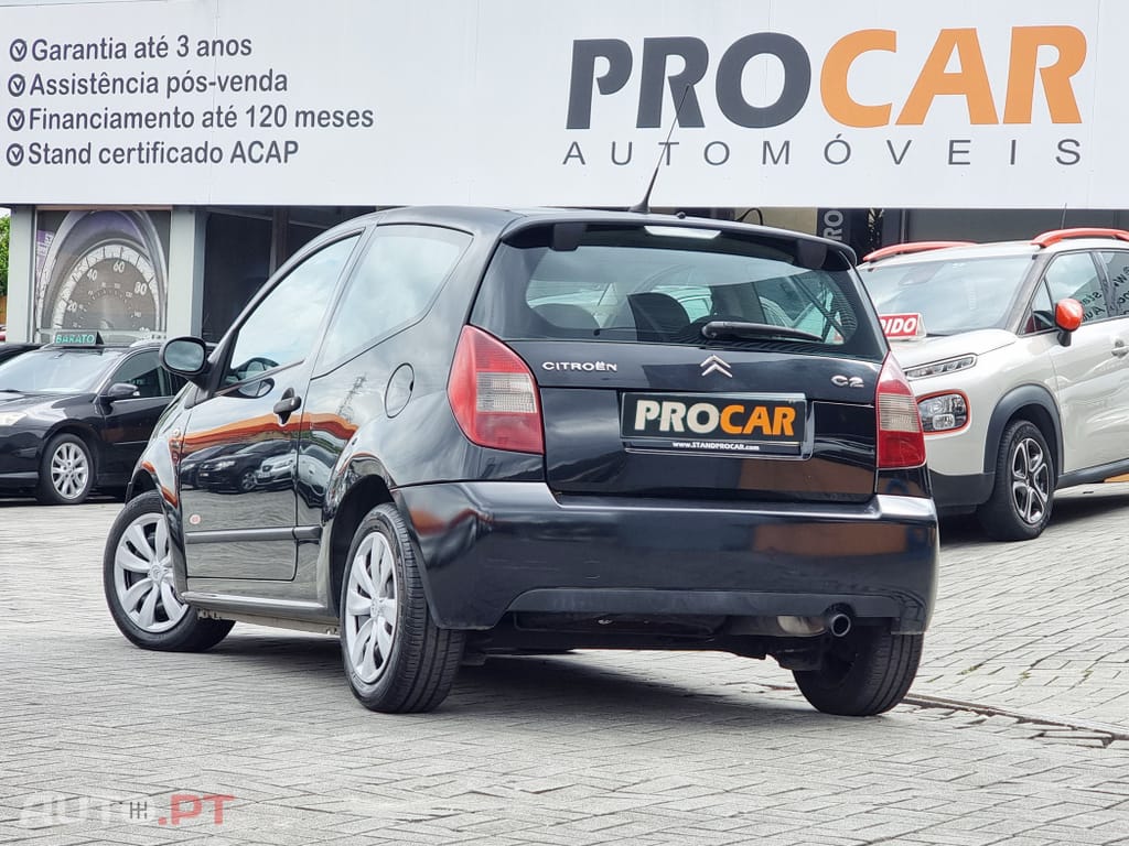 Citroen C2 1.4 HDi RFM