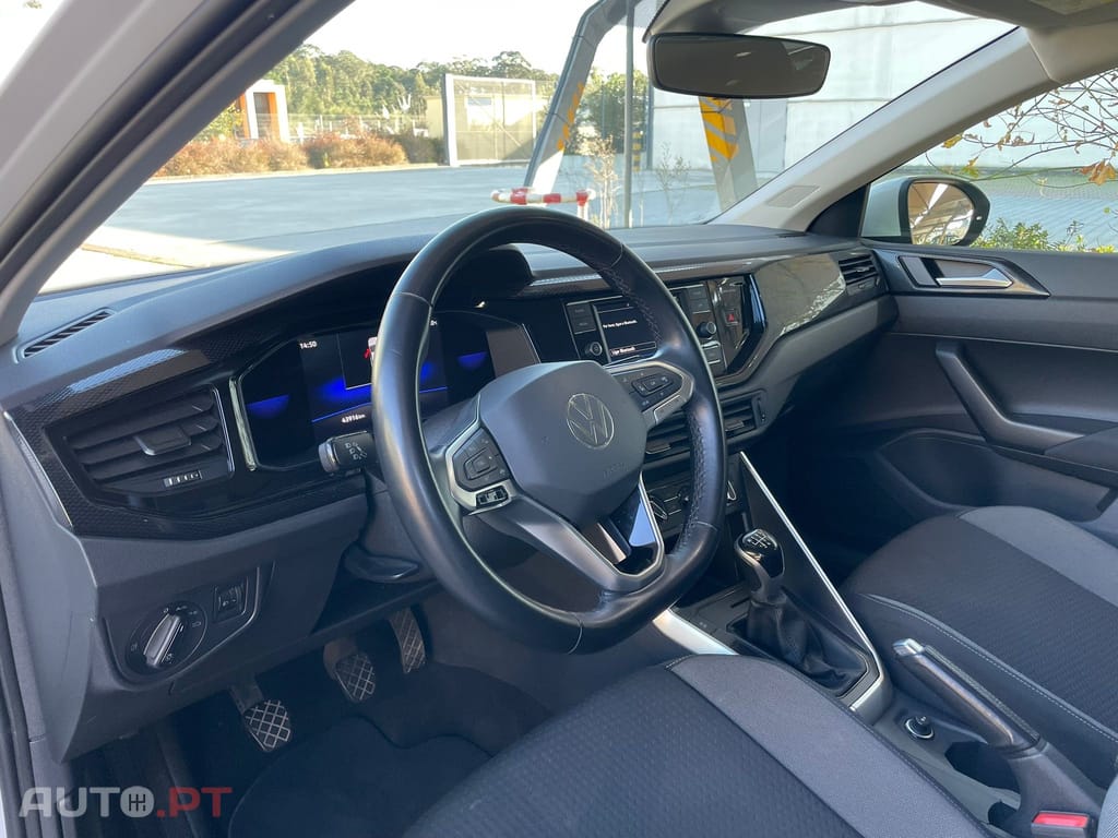 Volkswagen Taigo 1.0 TSI Life