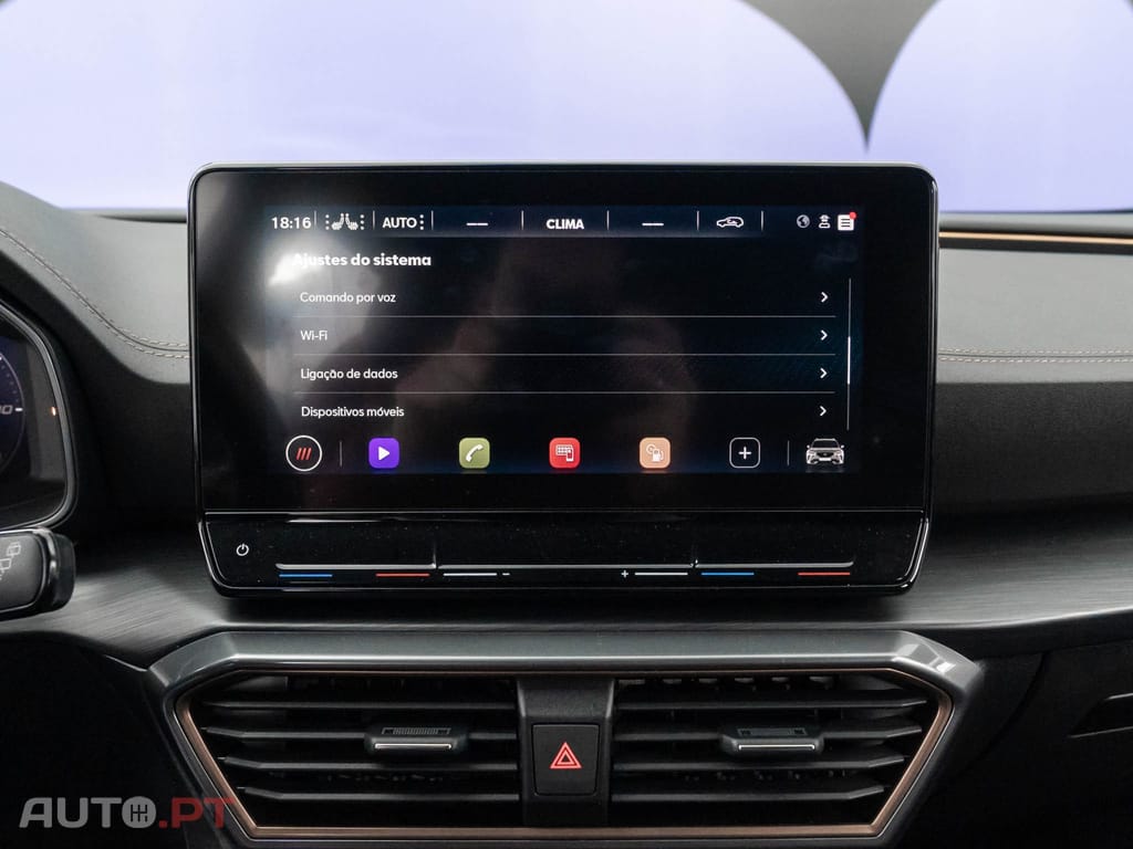 Cupra Formentor 2.0 TDI Sport