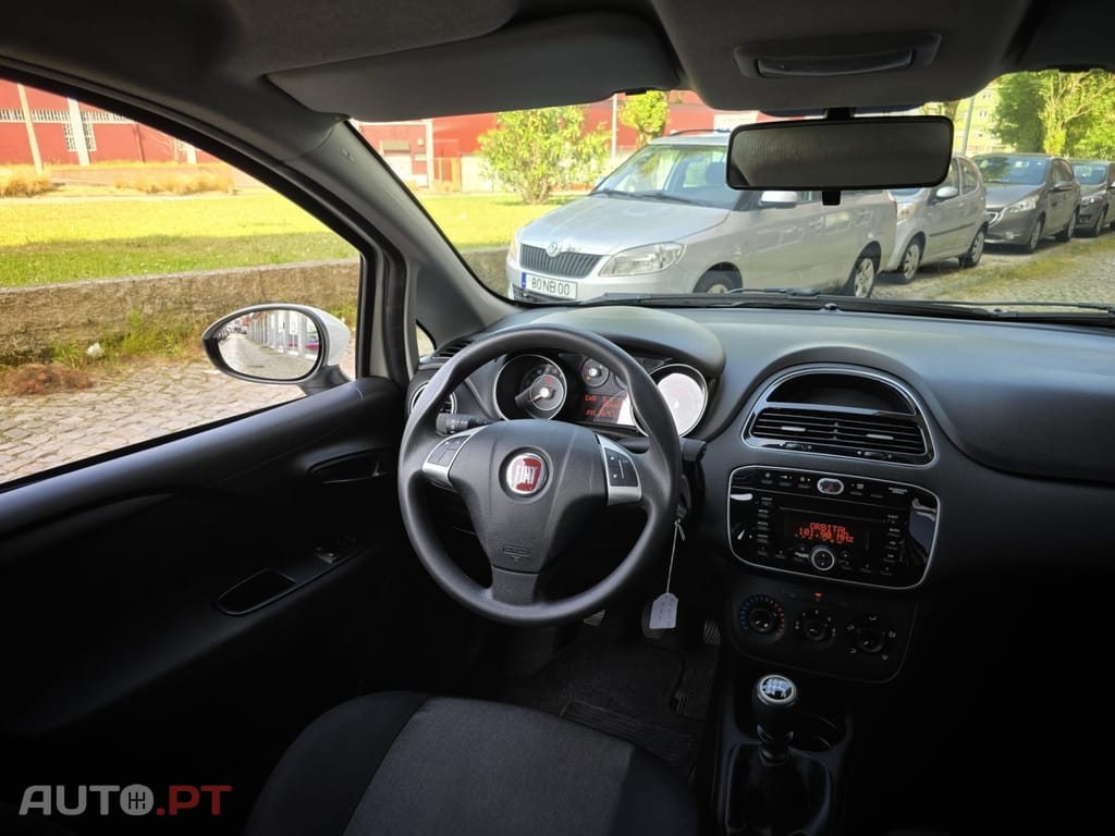 Fiat Punto 1.2 Easy S&S