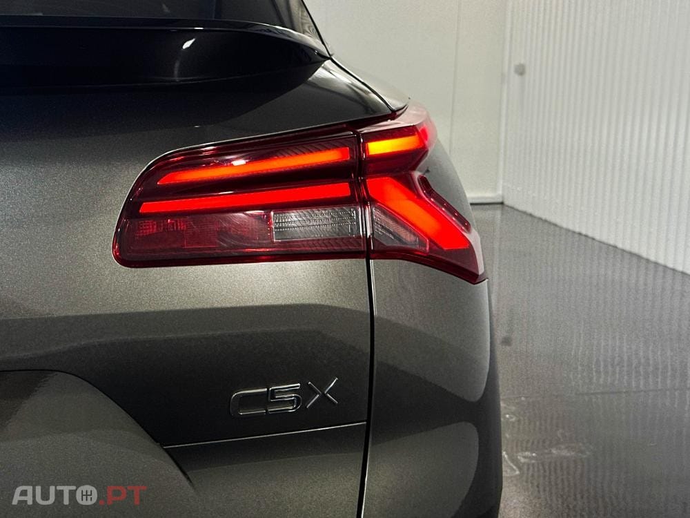 Citroen C5 X 1.6 Hybrid Feel Pack e-EAT8