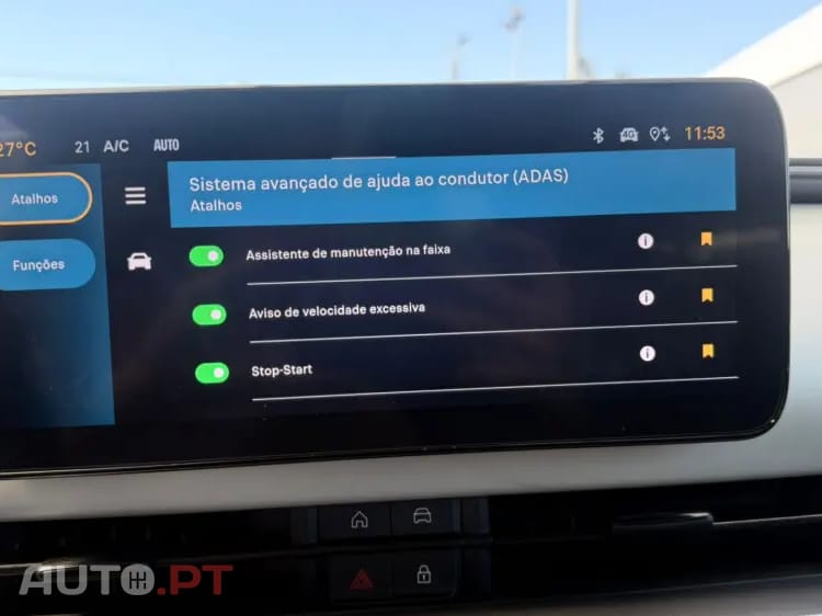 Fiat 600 1.2 Hybrid La Prima