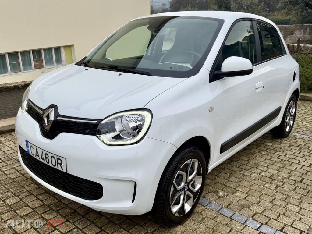 Renault Twingo Electric ZEN
