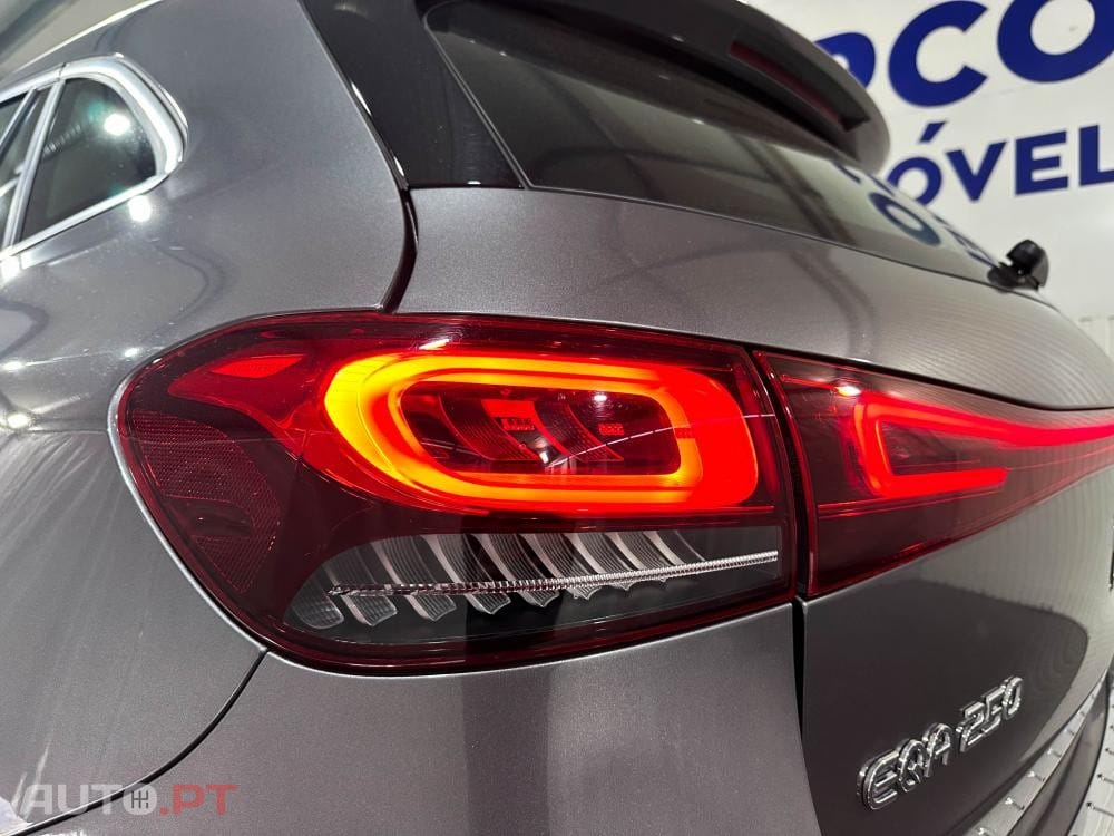 Mercedes-Benz EQA 250 Progressive