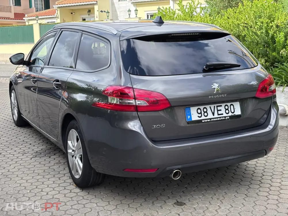 Peugeot 308 SW 1.2 PureTech Style