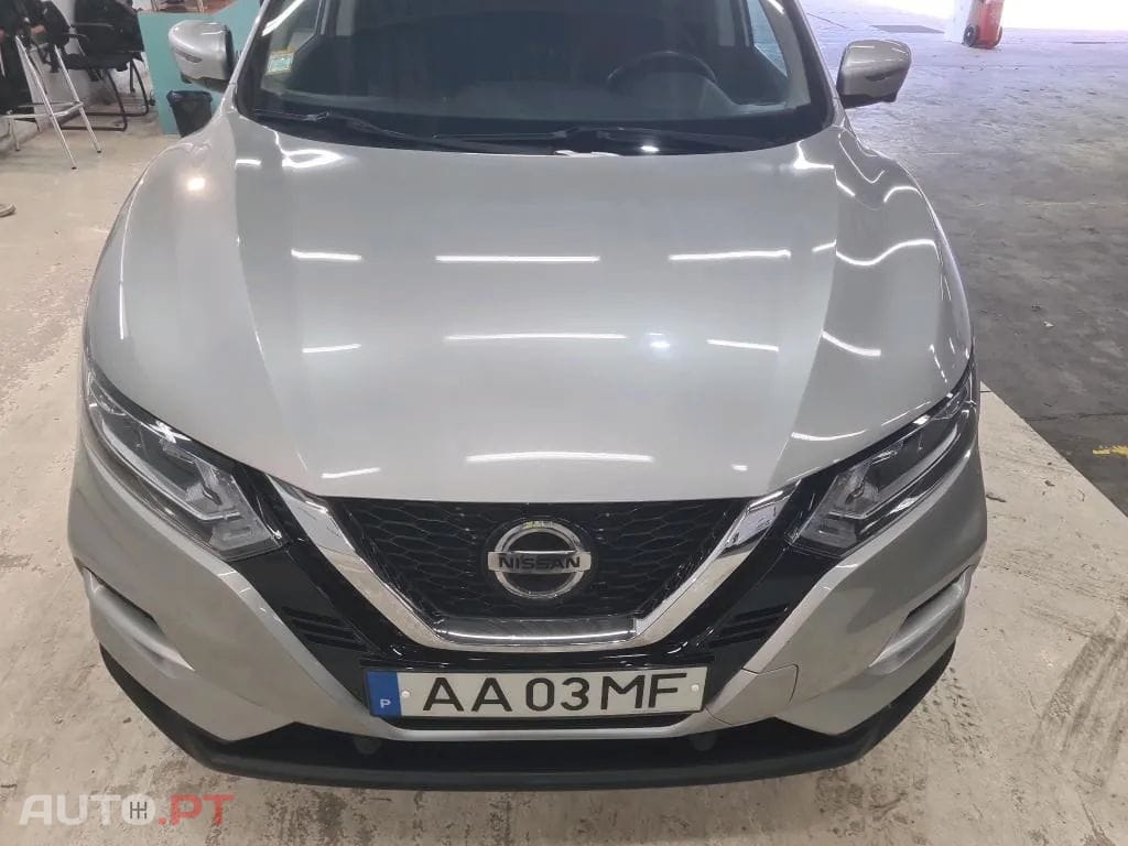Nissan Qashqai 1.5 dCi N-Connecta J18