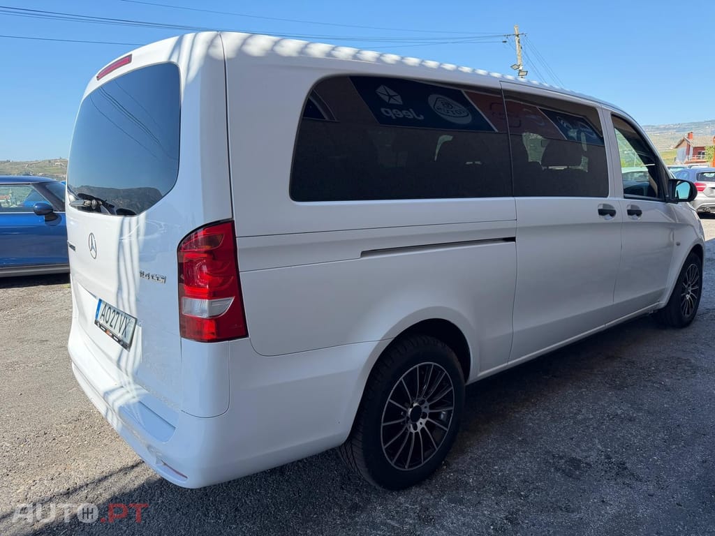 Mercedes-Benz Vito 114 CDi/34 Pro