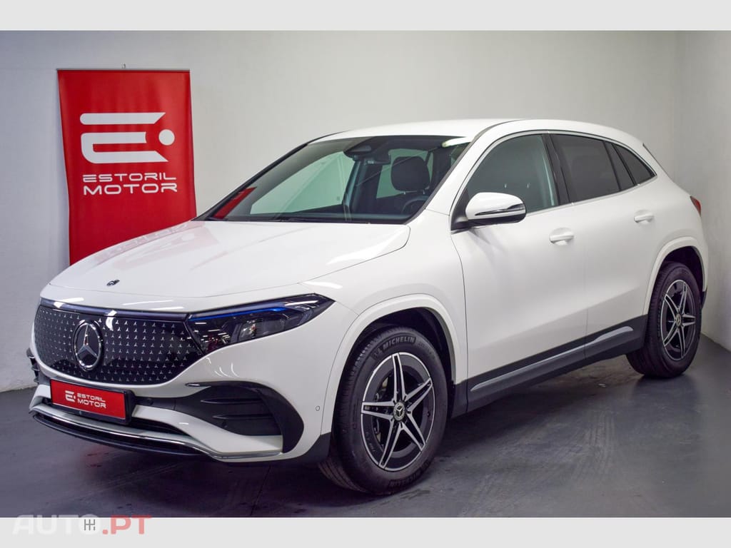 Mercedes-Benz EQA EQA 250+ Edition