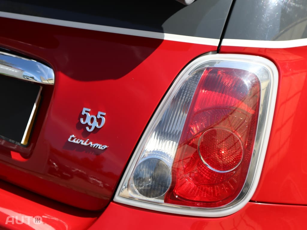 Abarth 500C 1.4 T-Jet Turismo