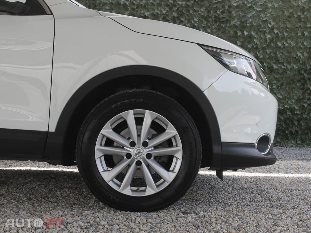 Nissan Qashqai 1.5 dCi Acenta NC