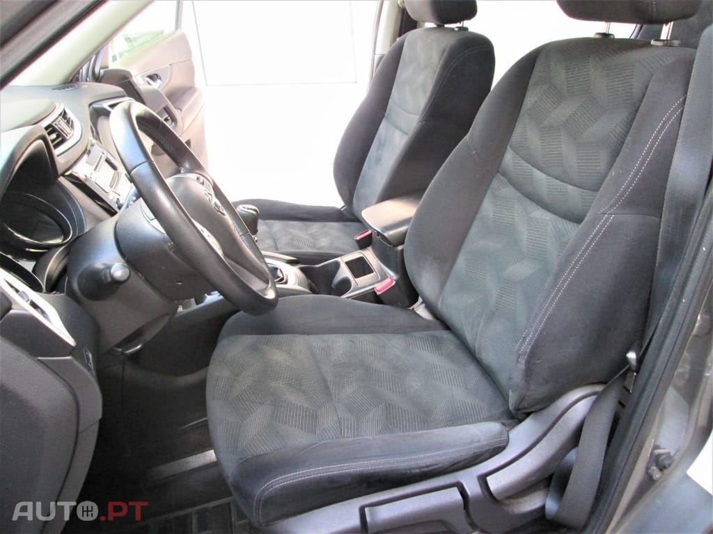 Nissan X-Trail 1.6 DCi Tekna