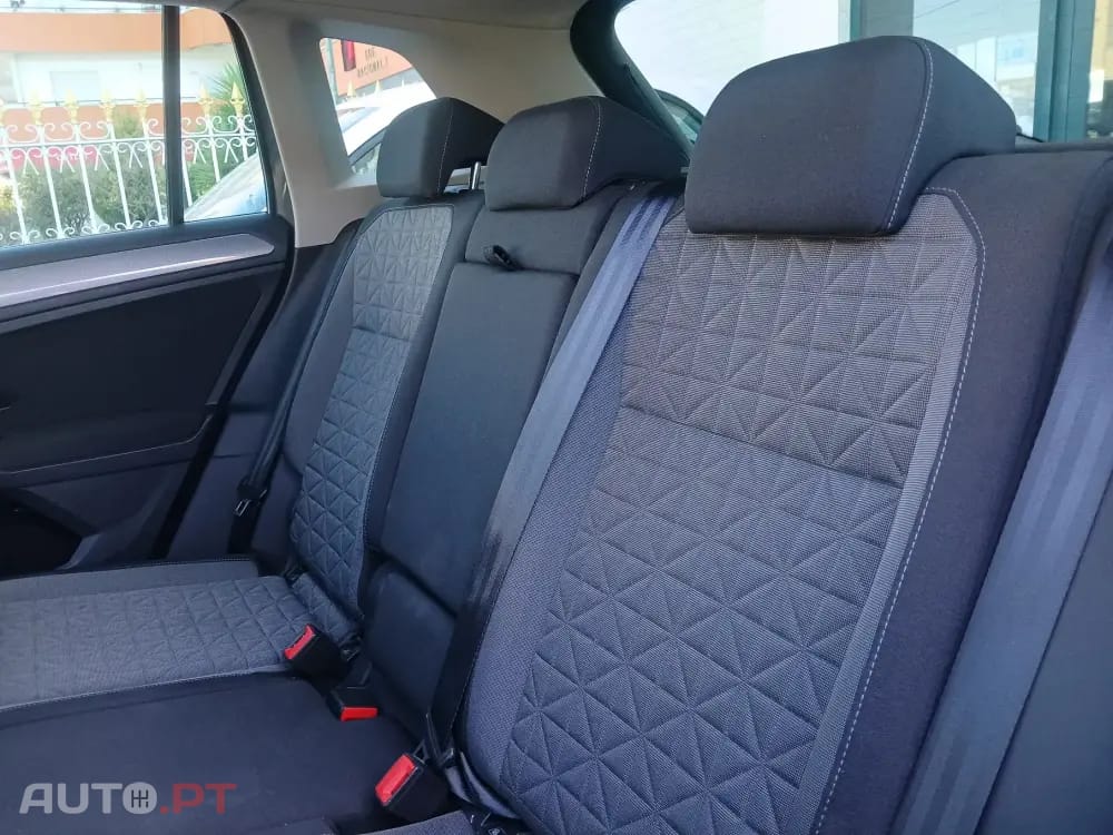 Volkswagen Tiguan 2.0 TDI Confortline DSG
