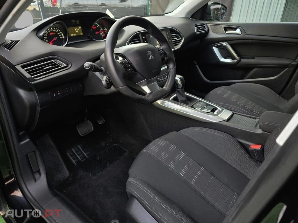 Peugeot 308 SW 1.6 BlueHDi Allure EAT6