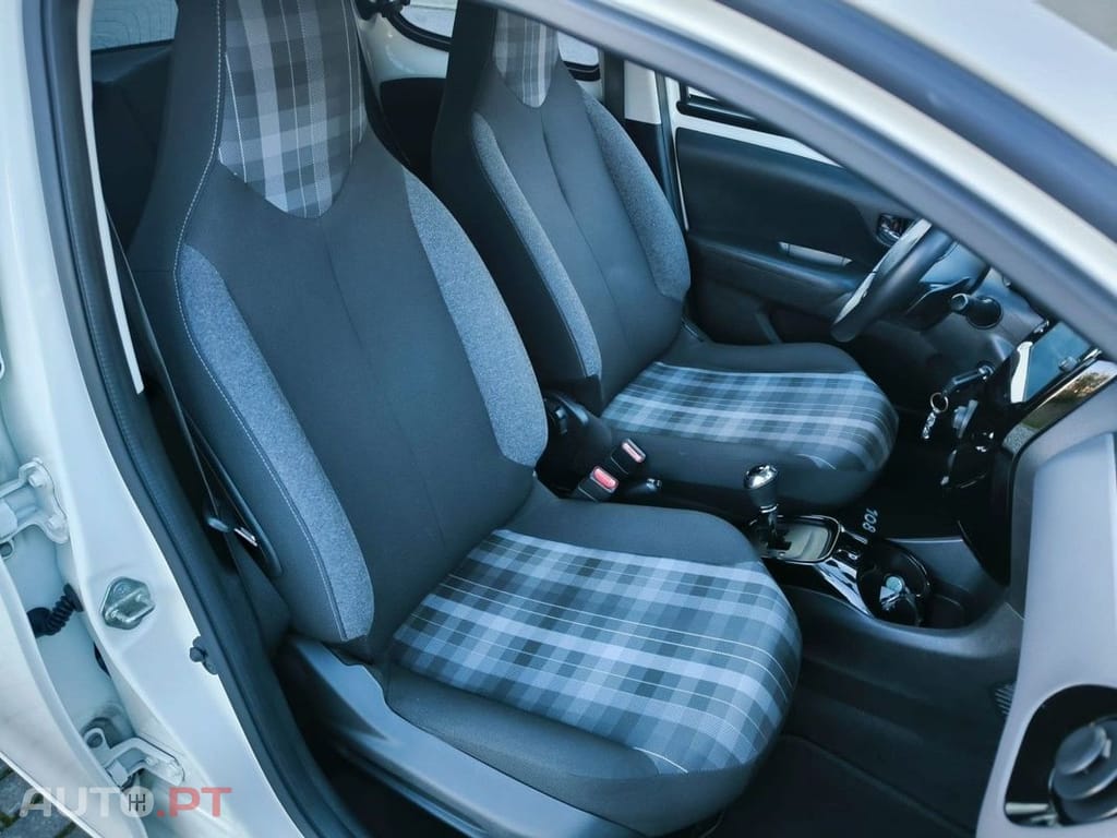 Peugeot 108 1.0 VTi Allure ETG5