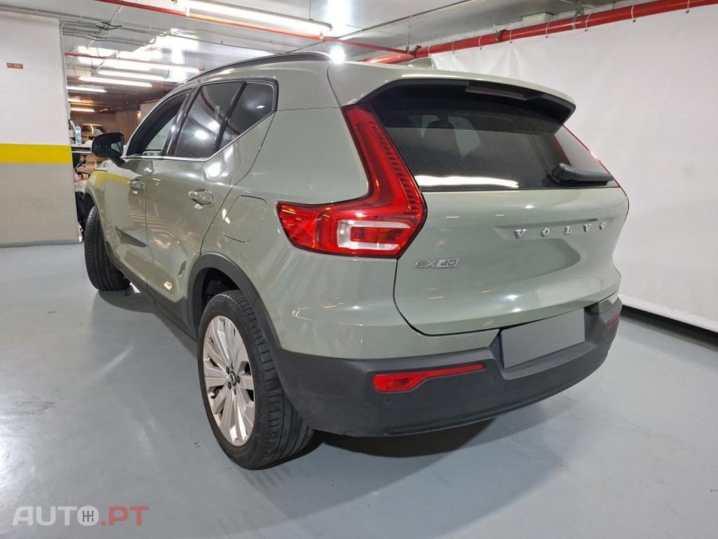 Volvo EX40 70 kWh Single Motor Core