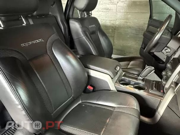 Ford F-150 F-150 Raptor SVT