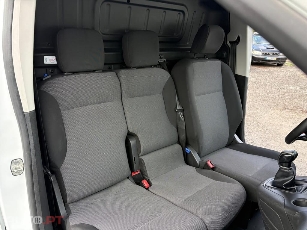 Citroen Berlingo 1.6 BlueHDi M Club