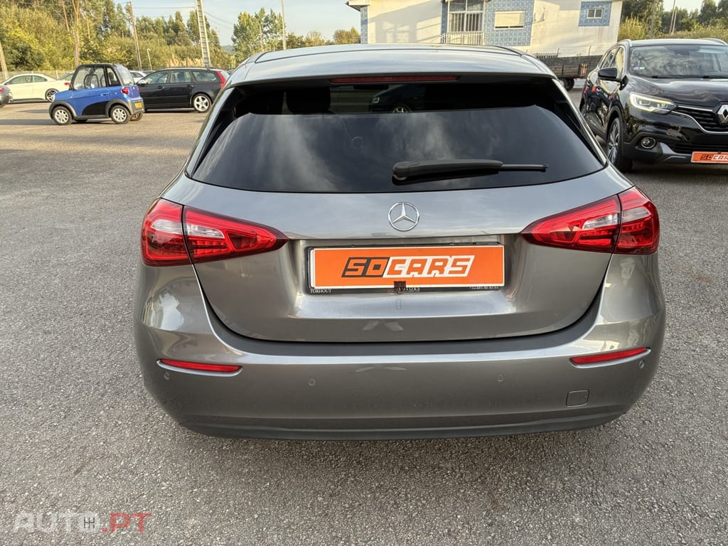 Mercedes-Benz A 180 d Style