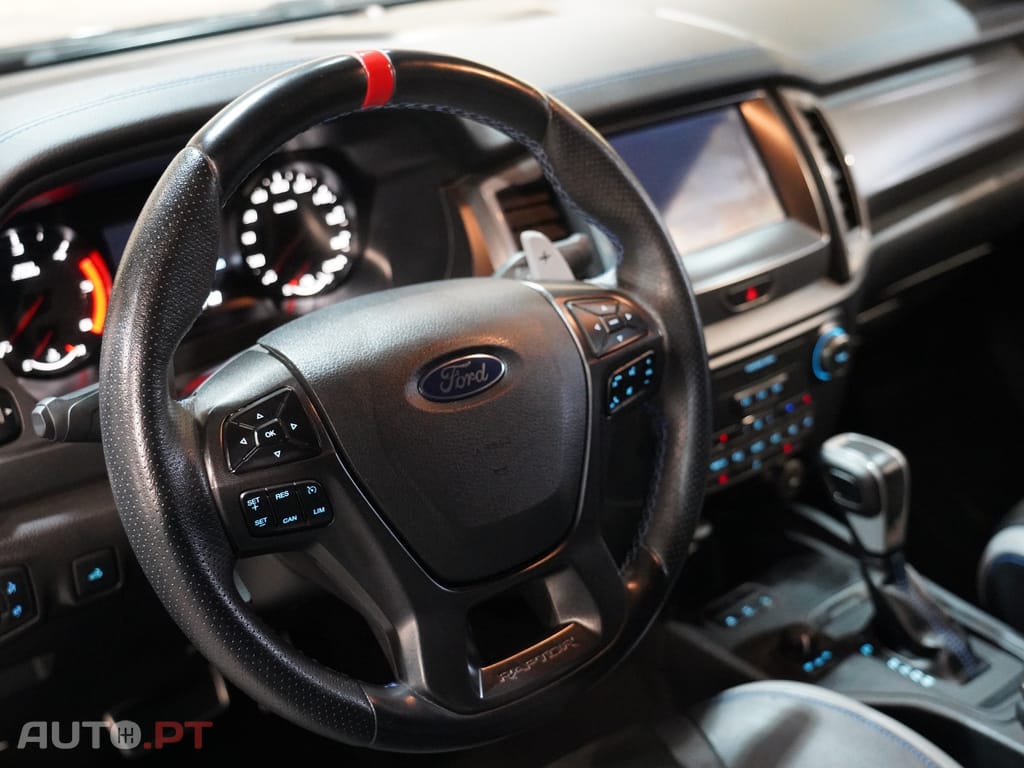 Ford Ranger 2.0 TDCi CD Raptor 4WD
