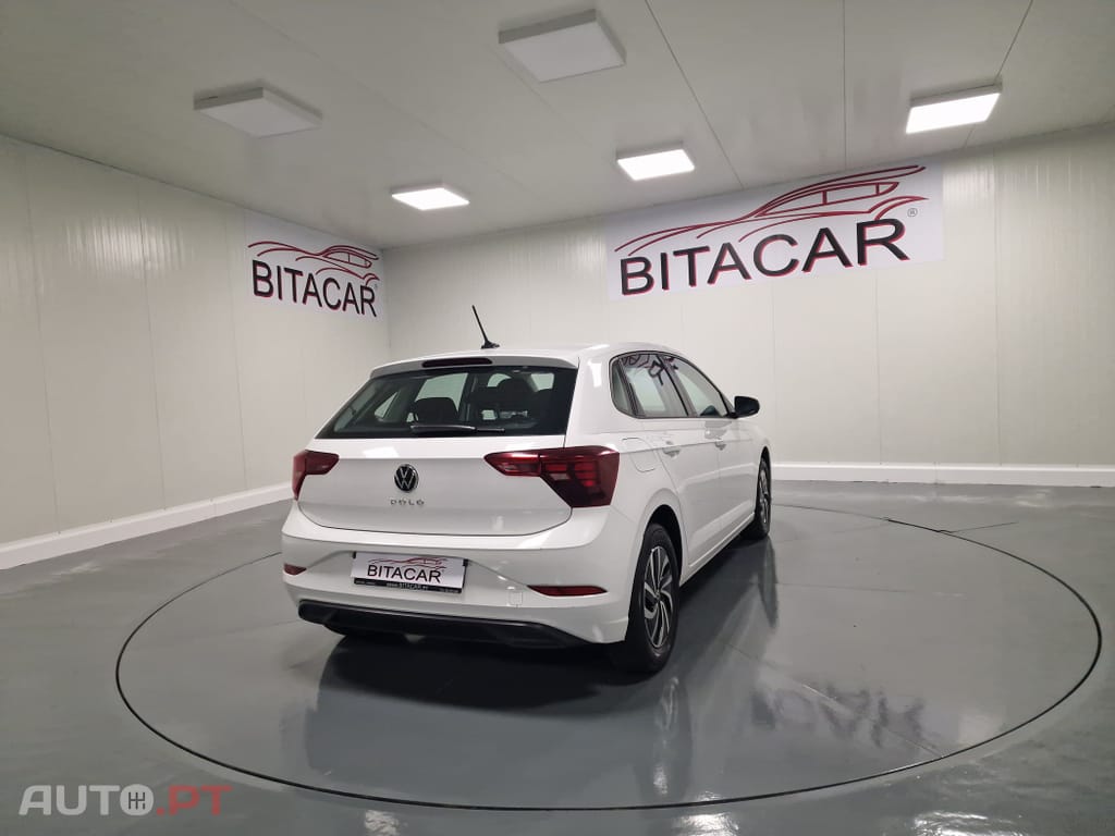 Volkswagen Polo 1.0 TSI Life