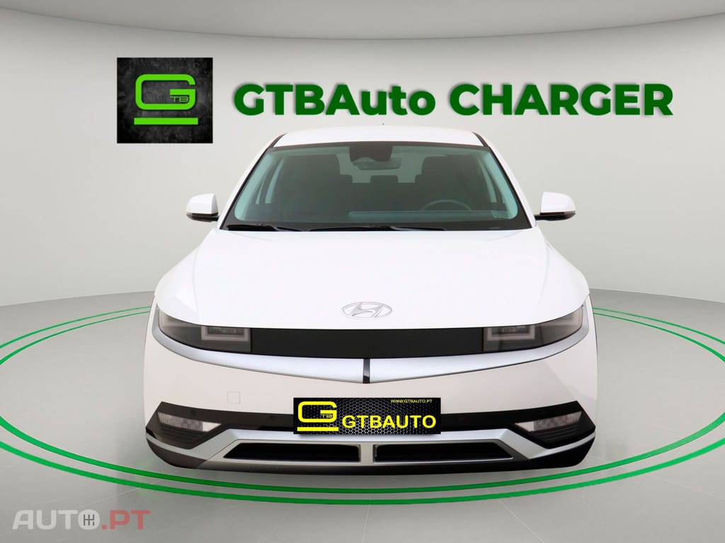 Hyundai Ioniq 5 Core 58 kWh