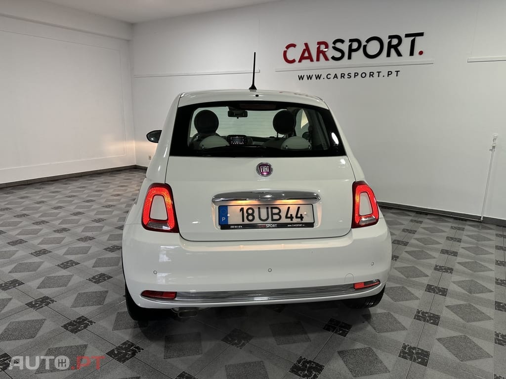 Fiat 500 1.2 Lounge S&S