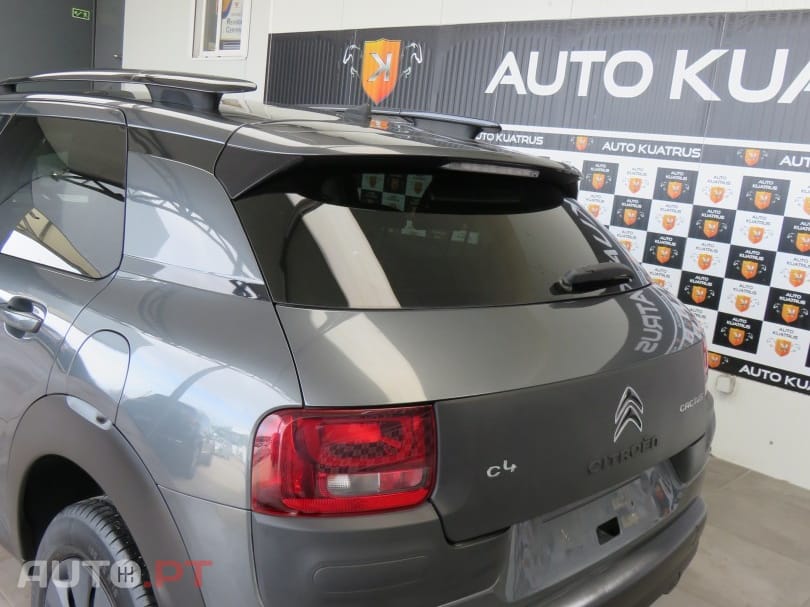 Citroen C4 Cactus 1.6 HDI Panorâmico